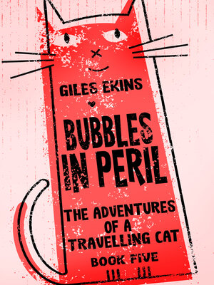 cover image of Bubbles In Peril